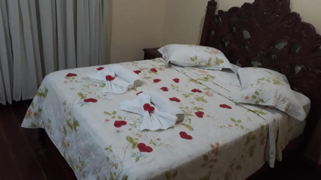 Hotel Meirelles room 1