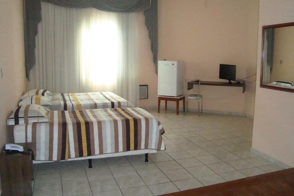 Hotel Meirelles room 6